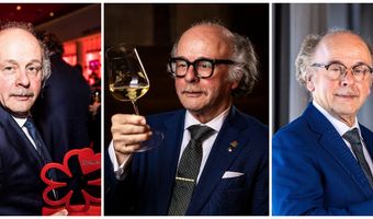 Hoofdsommelier Noël Vanwittenbergh neemt afscheid van Ciel Bleu**