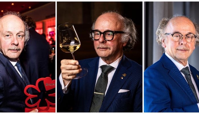 Hoofdsommelier Noël Vanwittenbergh neemt afscheid van Ciel Bleu**