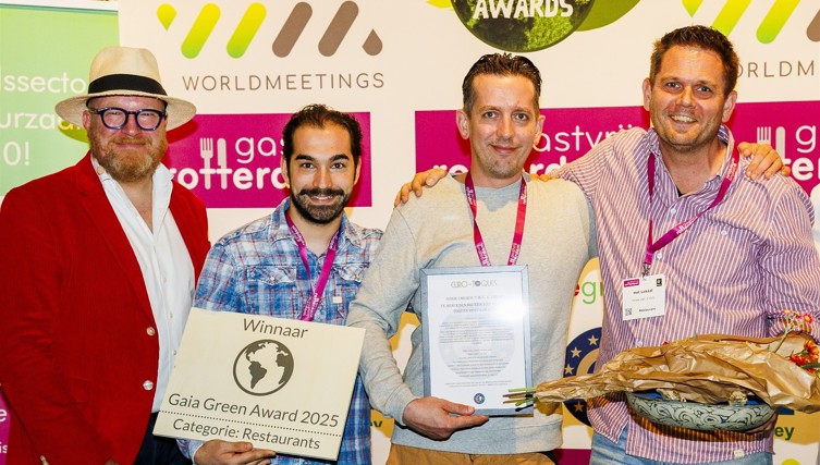 Elfde editie Gaia Green Awards opent inschrijving: podium voor duurzame koplopers