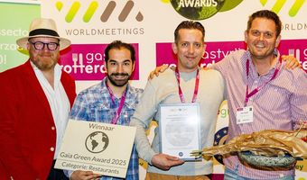 Elfde editie Gaia Green Awards opent inschrijving: podium voor duurzame koplopers