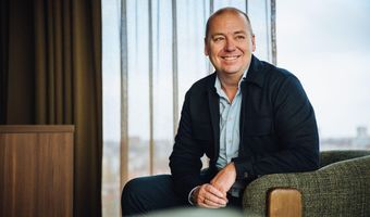 Robbert Weddepohl is de nieuwe CEO van Conscious Group