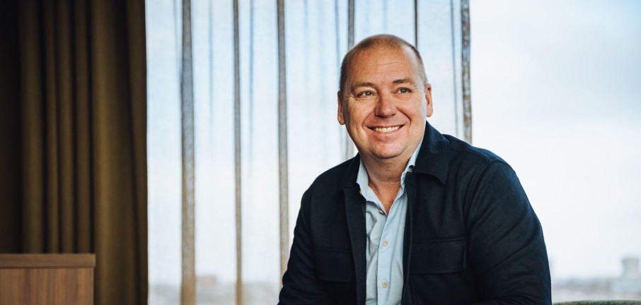 Robbert Weddepohl is de nieuwe CEO van Conscious Group