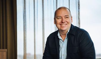 Robbert Weddepohl is de nieuwe CEO van Conscious Group
