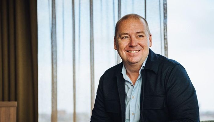 Robbert Weddepohl is de nieuwe CEO van Conscious Group