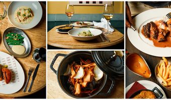 Breman Brasserie in The Hoxton, Loyd Amsterdam slaat nieuwe richting in