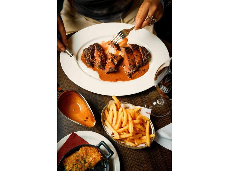 Breman Brasserie in The Hoxton, Loyd Amsterdam slaat nieuwe richting in