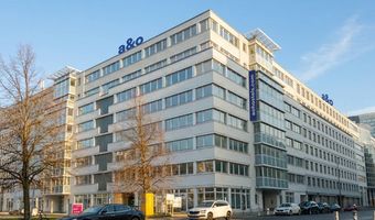 a&o Hostels koopt kantoorpand voor ontwikkeling van grootste hostel van Europa