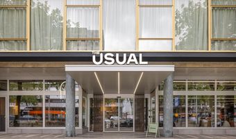 The Usual hotels behaalt BREEAM ‘Outstanding’-certificering in Brussel en Rotterdam