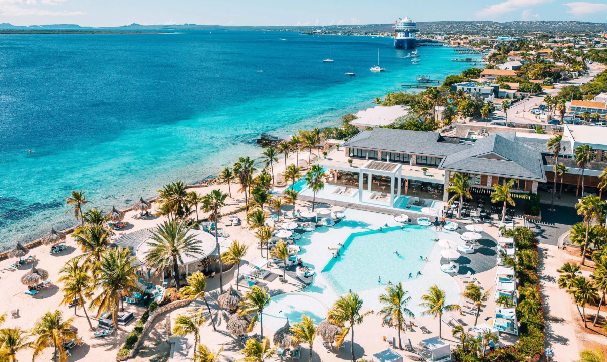 Van der Valk Plaza Beach & Dive Resort Bonaire sluit zich aan bij WorldHotels Elite Collection