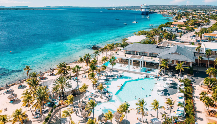 Van der Valk Plaza Beach & Dive Resort Bonaire sluit zich aan bij WorldHotels Elite Collection