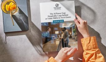 Horeca dreigt regie over gast te verliezen aan tech-giganten: Hotelschool The Hague slaat alarm