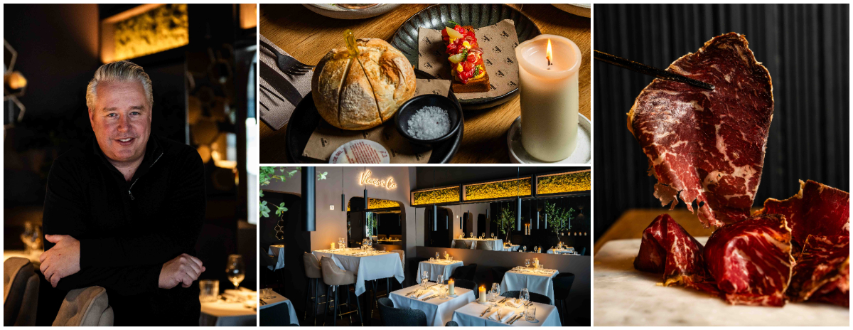 Na drie successen opent Restaurant Vlees & Co vierde en grootste vestiging in Eindhoven