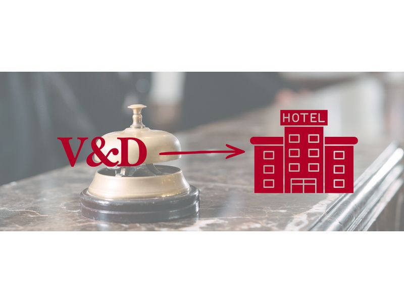 Vondel Hotels naar voormalig V&D-pand in Leiden