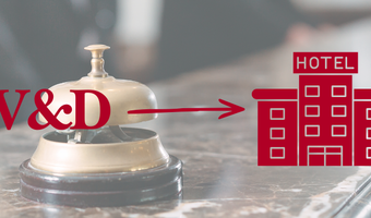 Vondel Hotels naar voormalig V&D-pand in Leiden