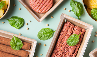 EU-akkoord verbiedt dierennamen voor vleesvervangers en zet sector onder druk