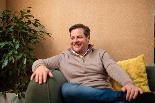 The July benoemt Joost van Beek tot CEO voor volgende fase van Europese groei