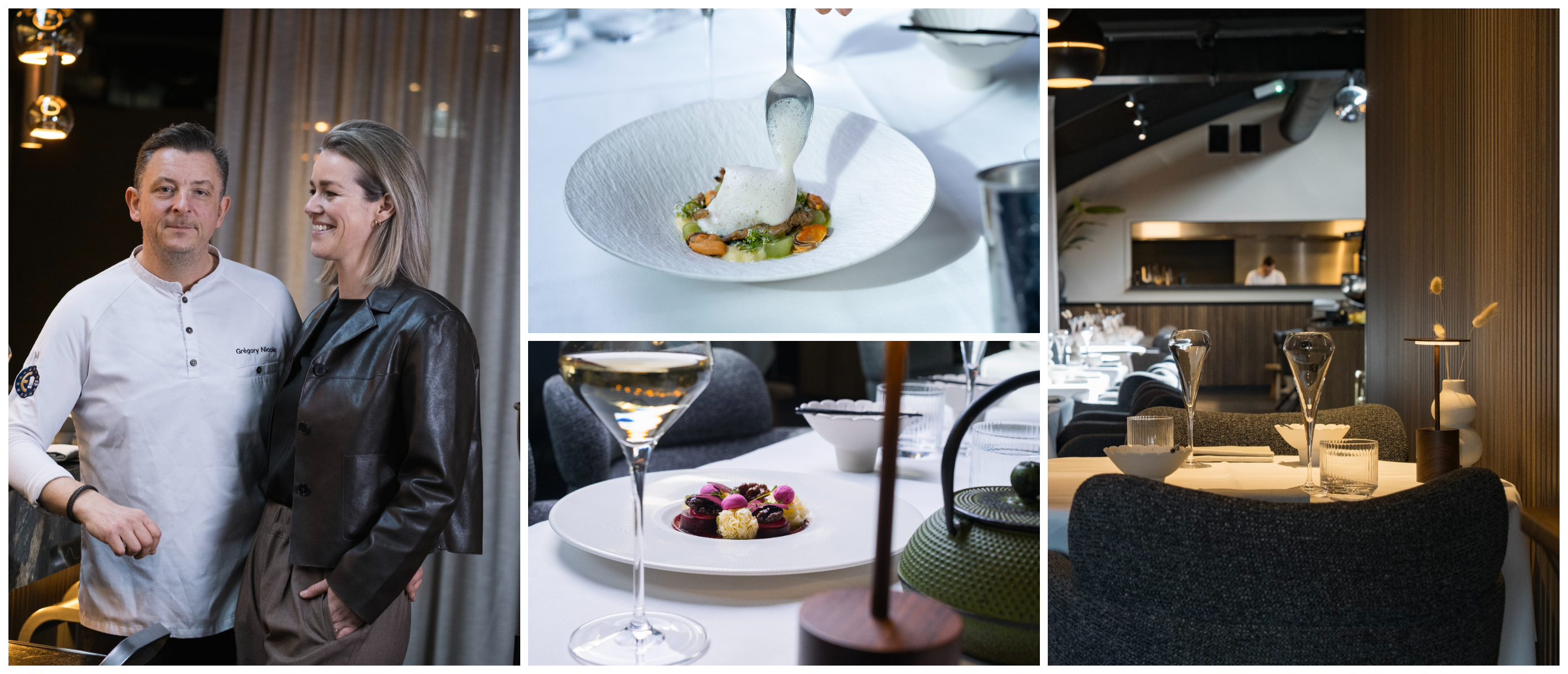 Vernieuwde koers voor Norra: lagere prijzen en Grégory Nicole executive chef