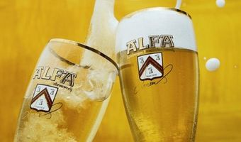 Alfa Edel Pils en Alfa Krachtig Dort winnen dubbel goud bij European Beer Challenge