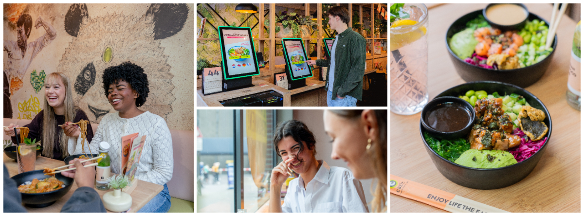 Eazie versnelt haar groei: nieuwe vestigingen in Spijkenisse, Amstelveen en Groningen