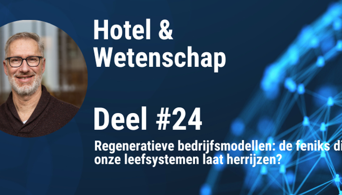 Regeneratieve bedrijfsmodellen: de feniks die onze leefsystemen laat herrijzen?