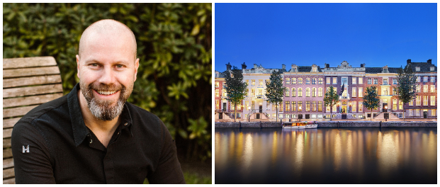 Spectrum** van Sydney Schutte gaat sluiten; nieuw concept in Waldorf Astoria Amsterdam