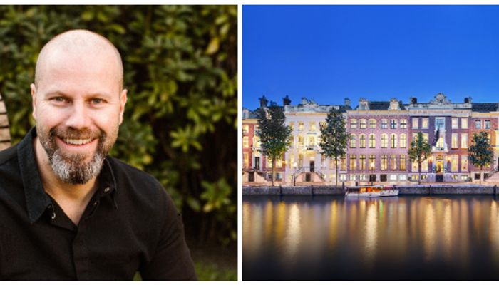 Spectrum** van Sydney Schutte gaat sluiten; nieuw concept in Waldorf Astoria Amsterdam