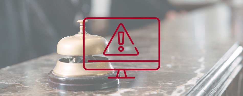 Phishing bij Bastion Hotels: gegevens van circa 6.000 gasten buitgemaakt