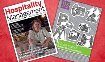 Download nu de eerste Hospitality Management van 2026 en whitepaper Directe Boekingen