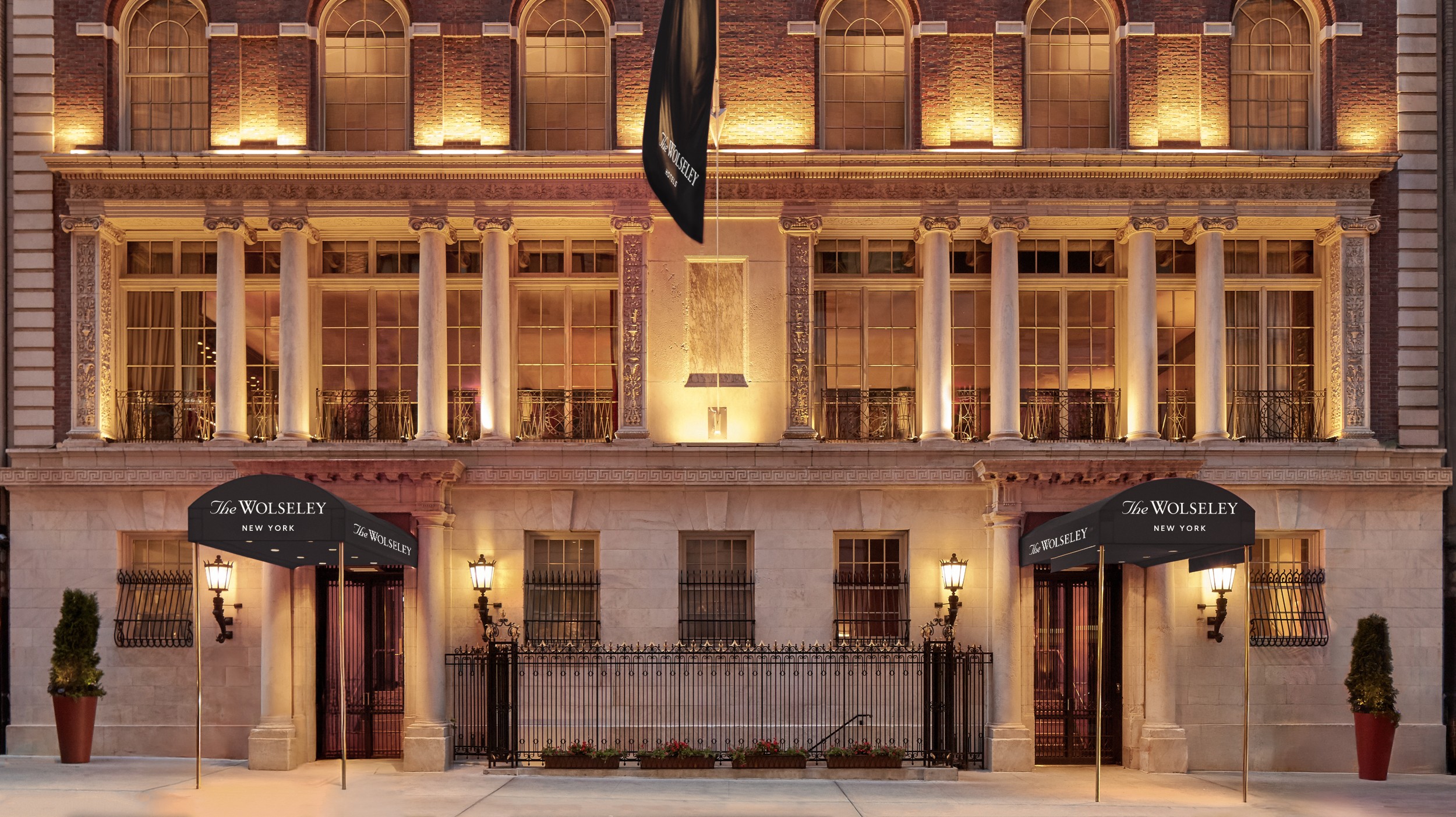 Minor Hotels lanceert nieuw luxe brand The Wolseley Hotels