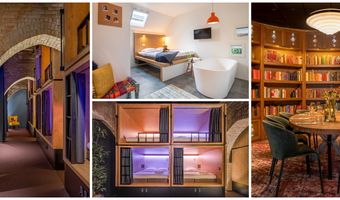 De democratisering van luxe: waarom hostels en vijfsterrenhotels naar elkaar toegroeien