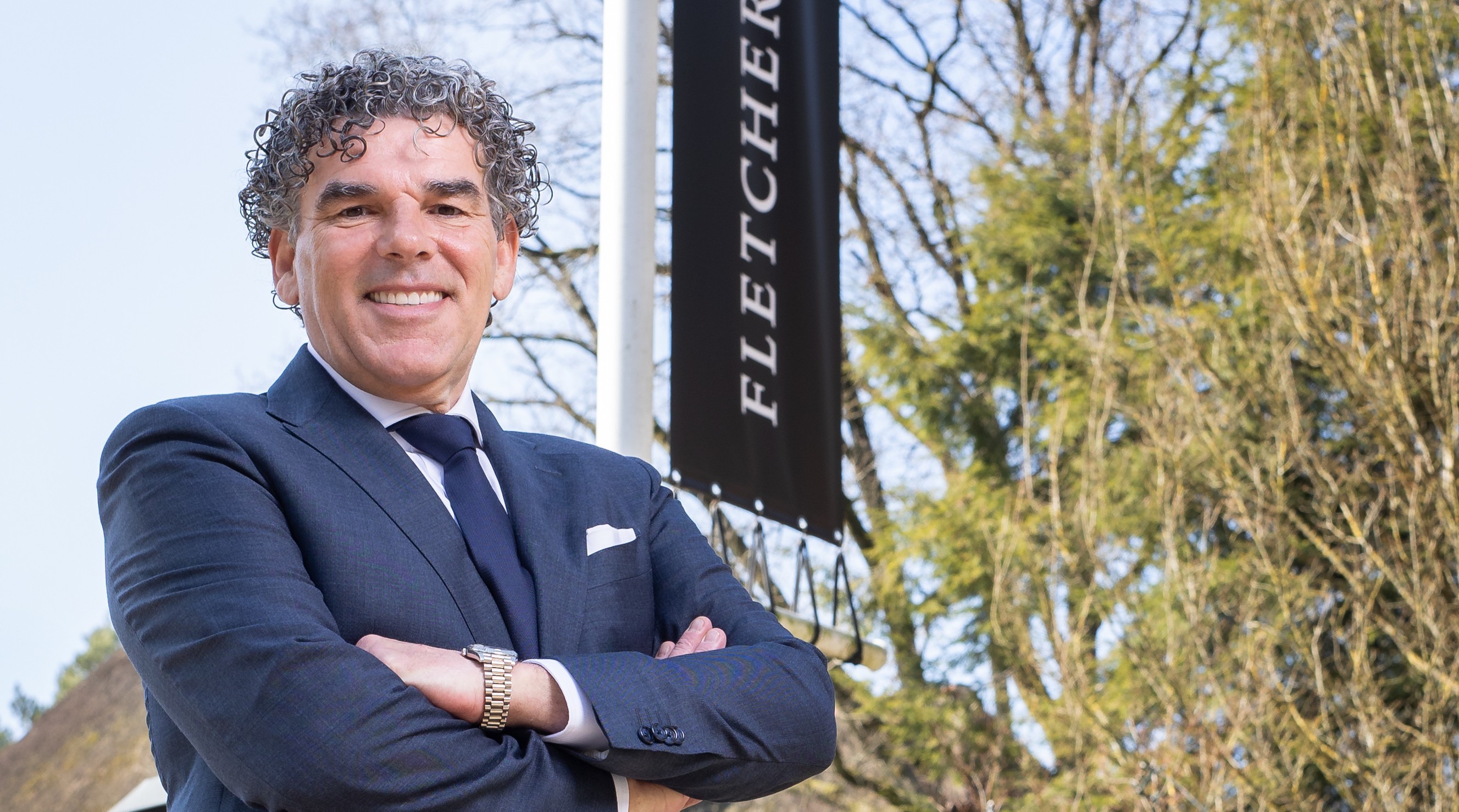 Fletcher Hotels slaat eerste paal voor nieuwe Fletcher Deluxe-locatie