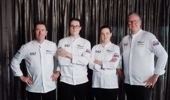 Nederlandse Bocuse d’Or-team zondag in actie van 08.30 tot 14.45 uur