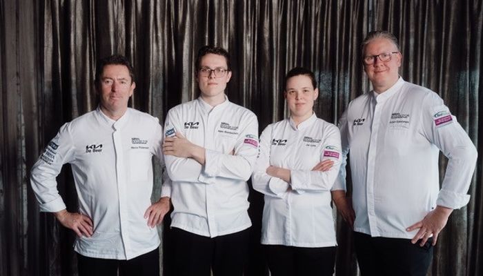 Nederlandse Bocuse d’Or-team zondag in actie van 08.30 tot 14.45 uur