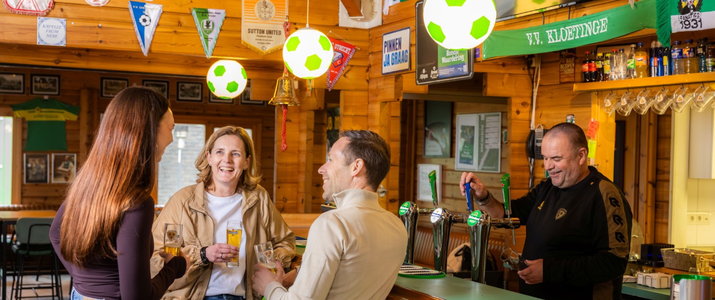 Heineken bereikt mijlpaal van 1500 '0.0 tappunten' in Nederland