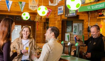 Heineken bereikt mijlpaal van 1500 '0.0 tappunten' in Nederland