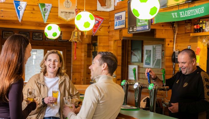 Heineken bereikt mijlpaal van 1500 '0.0 tappunten' in Nederland