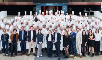Tien landen naar de wereldfinale van de Bocuse d’Or