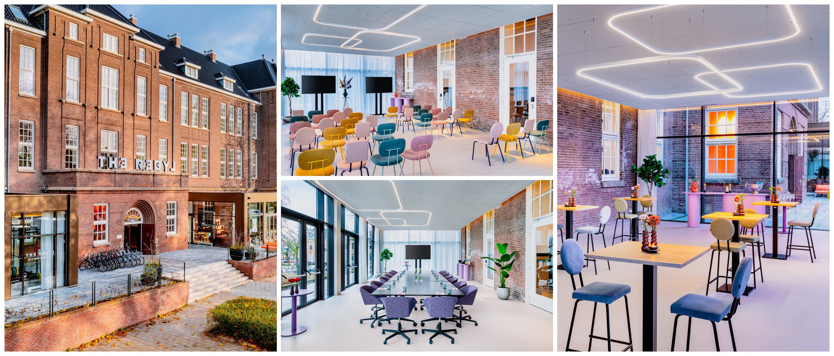 Expansion unlocked: The Rebyl breidt innovatief meetingportfolio verder uit