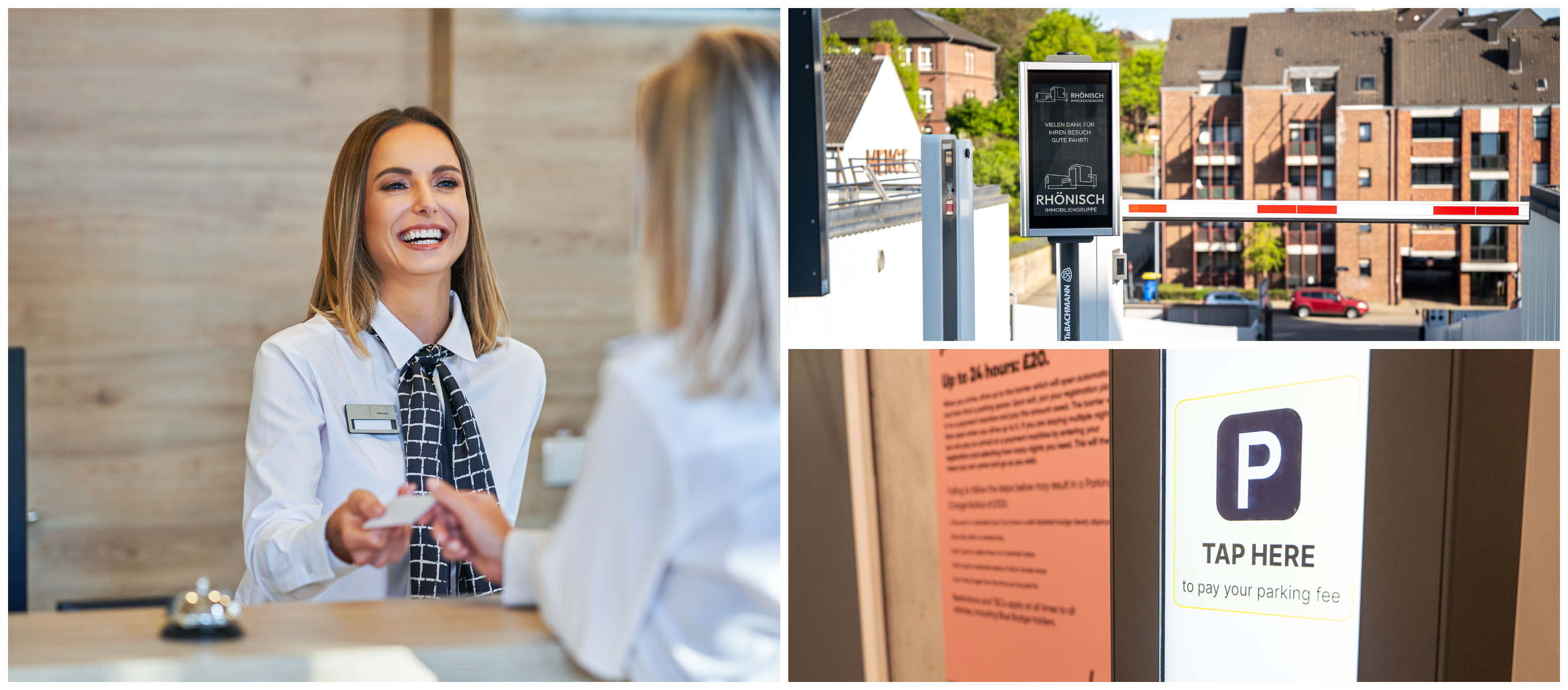 Aankomen zonder frictie: parkeren als onderschat moment in de guest journey