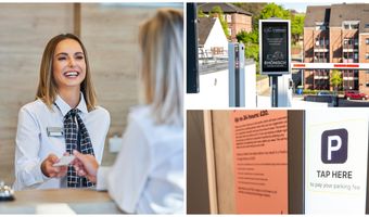 Aankomen zonder frictie: parkeren als onderschat moment in de guest journey