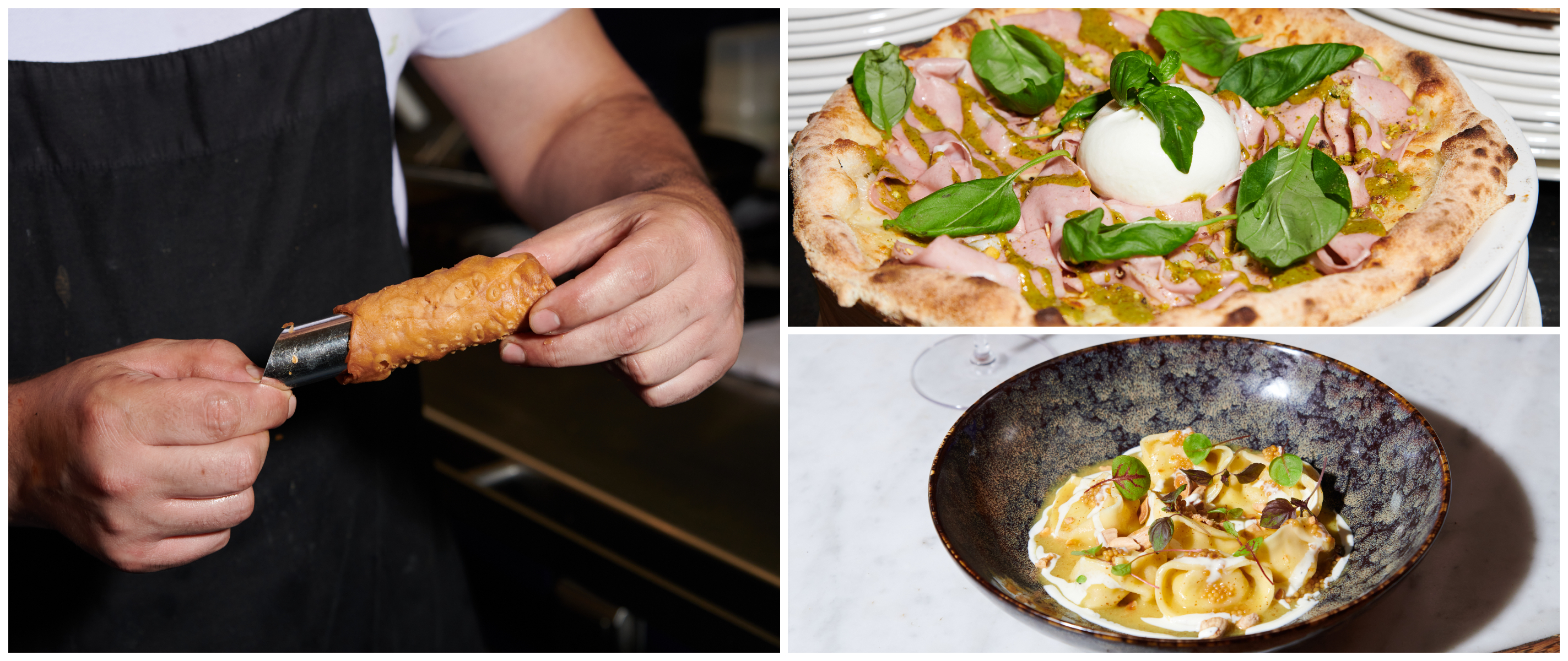 Bekende Rotterdamse naam O’Pazzo opent derde vestiging met ‘All Day Italian’-concept