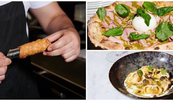 Bekende Rotterdamse naam O’Pazzo opent derde vestiging met ‘All Day Italian’-concept