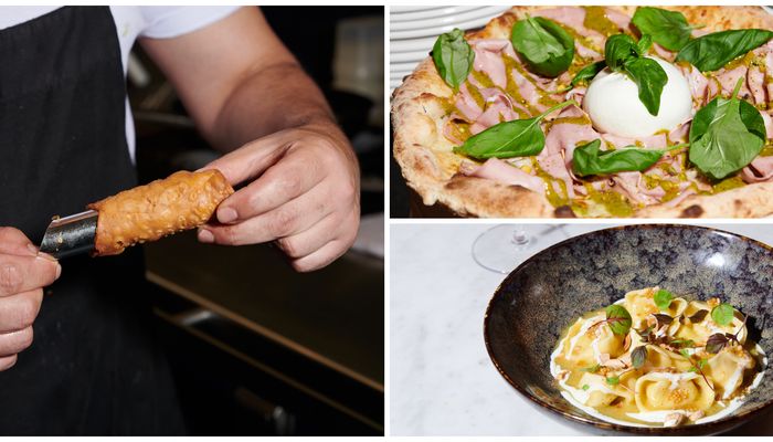 Bekende Rotterdamse naam O’Pazzo opent derde vestiging met ‘All Day Italian’-concept