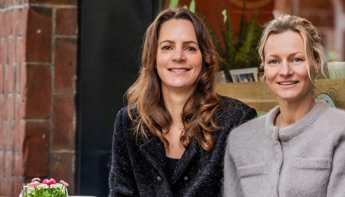 Directeur Bagels & Beans zet internationale stappen en draagt het stokje over