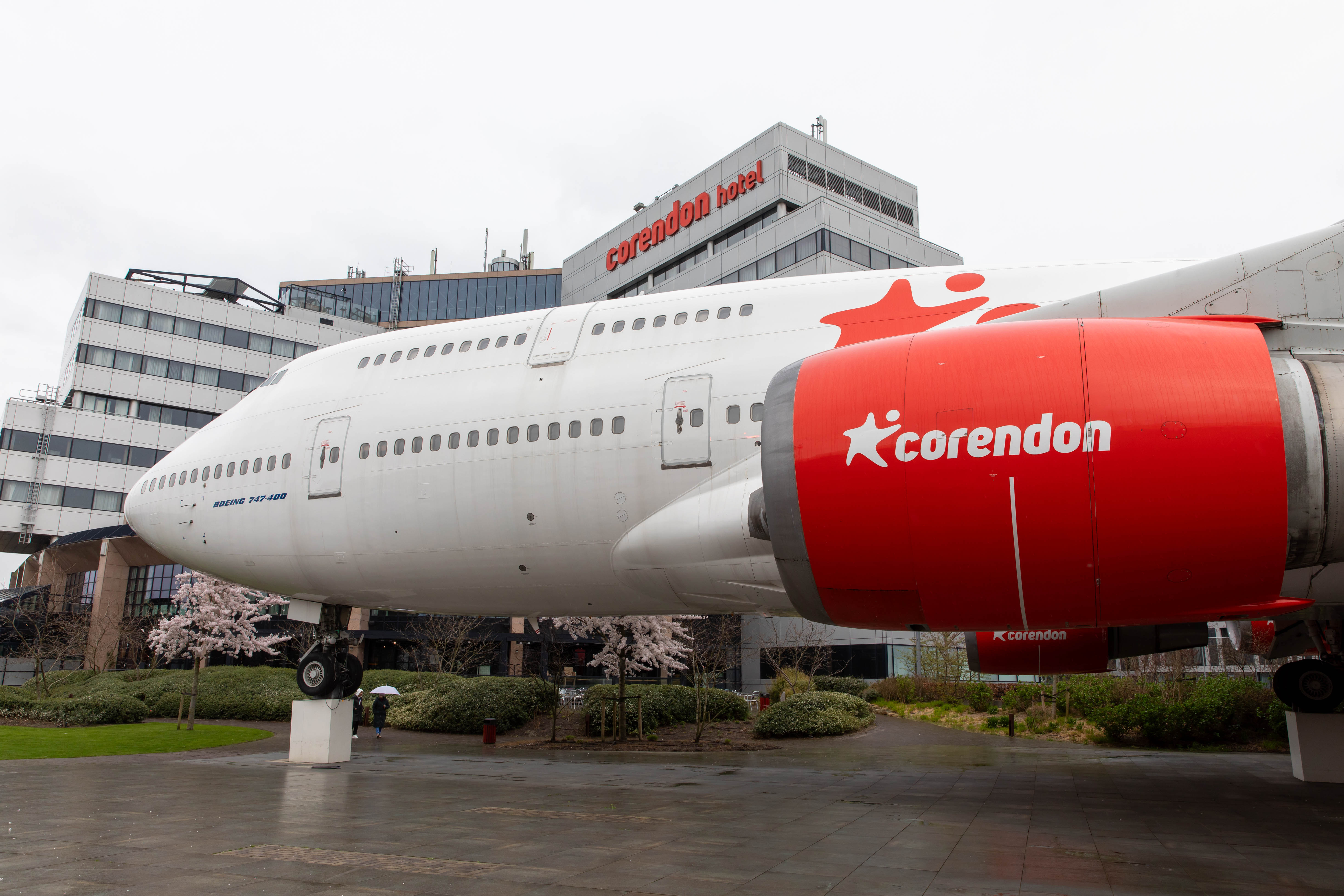 Corendon nieuwe exploitant W Amsterdam na huurconflict en dreigende ontruiming
