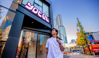 YOTEL sluit zich aan bij Hilton via nieuwe formule Select by Hilton