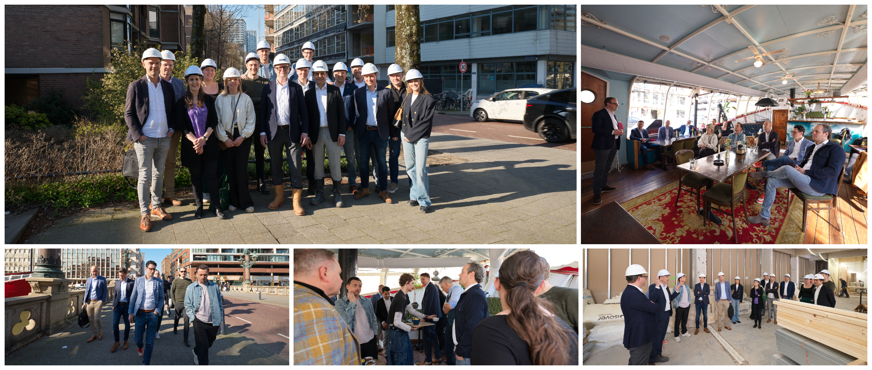 Eerste Hotelbouwplannen-bijeenkomst biedt uniek inkijkje bij nieuwe Ruby in Rotterdam