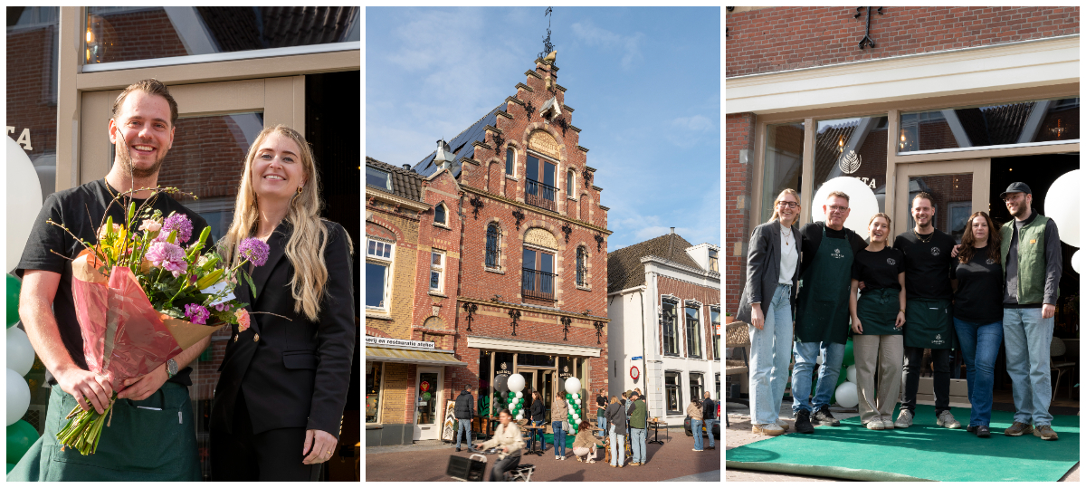 Barista Cafe opent nieuwe vestiging in Woerden