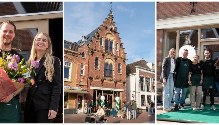 Barista Cafe opent nieuwe vestiging in Woerden