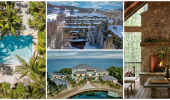 Relais & Châteaux verwelkomt negen nieuwe leden wereldwijd